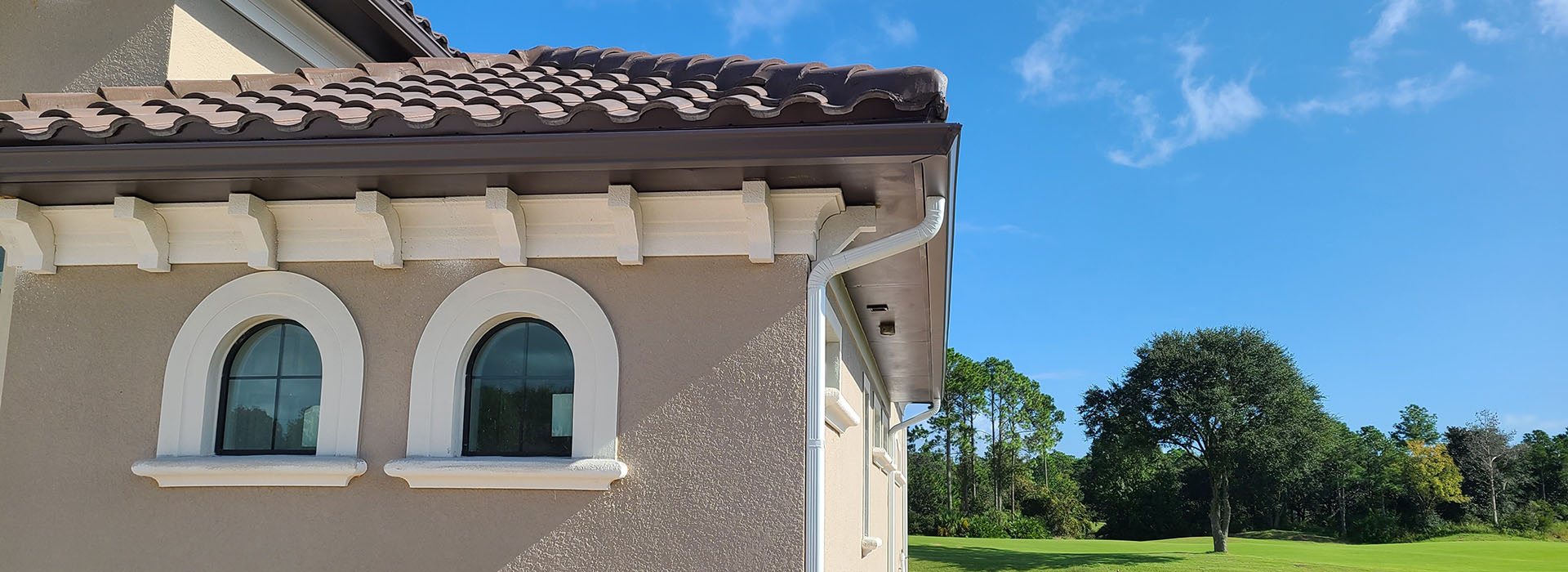 Gutter Installation - Jacksonville FL